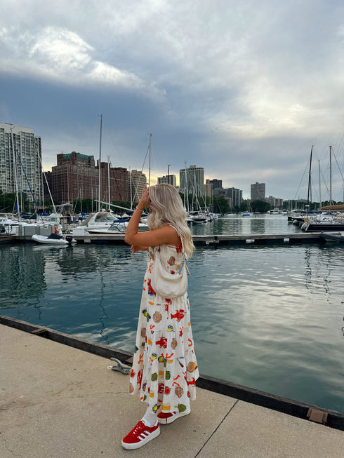Bon Appetit Dress
